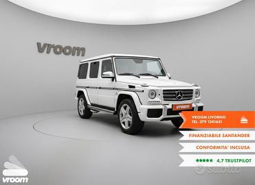 MERCEDES Classe G (*461/3/5) G 63 AMG S.W. L