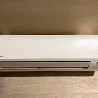 2 split idronici Daikin