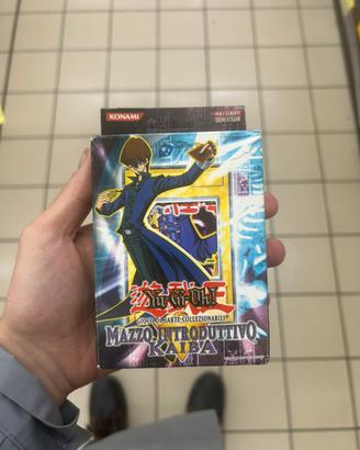 Starter deck seto kaiba scatola originale YuGiOh
