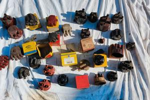 Calotte spinterogeno per auto d'epoca