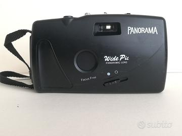Fotocamera analogica panoramica