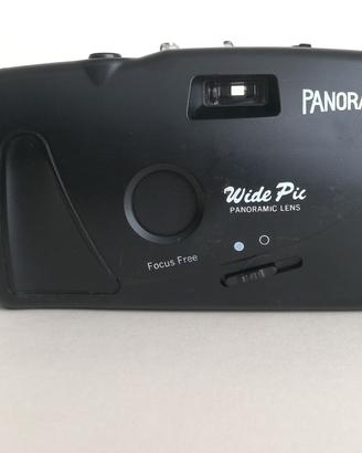 Fotocamera analogica panoramica