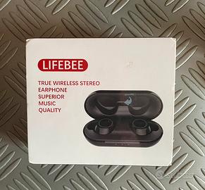 Cuffie bluetooth Lifebee