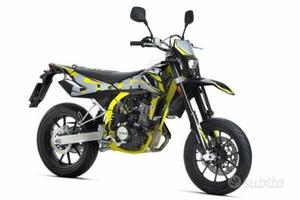 RICAMBI DISPONIBILI SWM SM 125 R 2017 2020