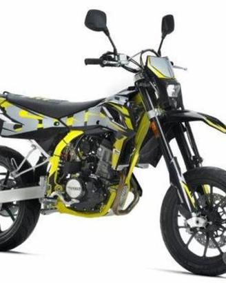 RICAMBI DISPONIBILI SWM SM 125 R 2017 2020