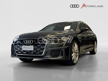 Audi A6 avant 40 2.0 tdi mhev 12v s line edition s