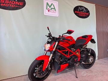 Ducati Streetfighter 848 - Anno 2013