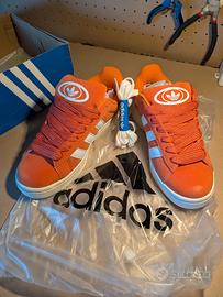 Scarpe Adidas Campus 00s Arancioni (Numero 37)