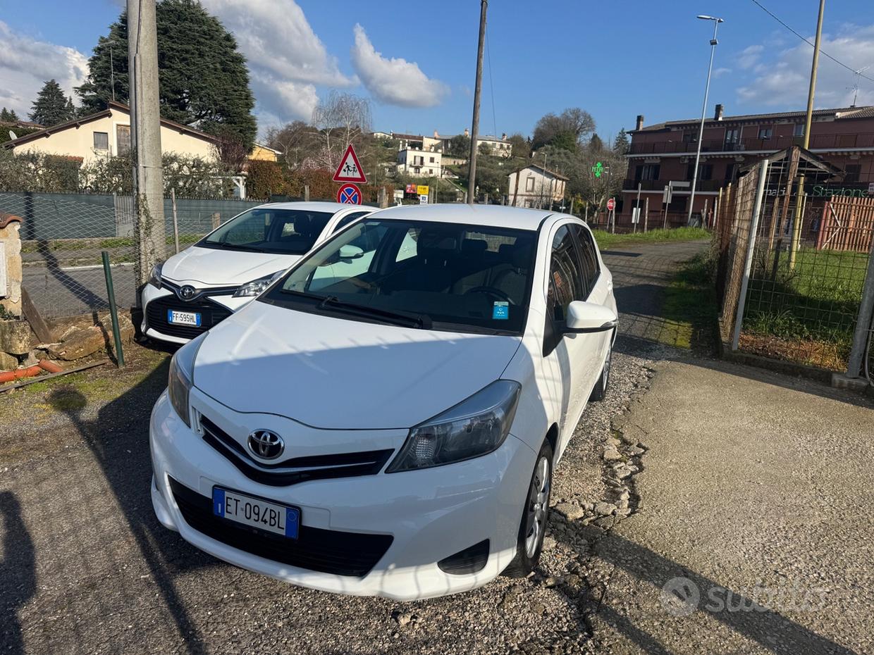 TOYOTA Yaris 3ª serie
