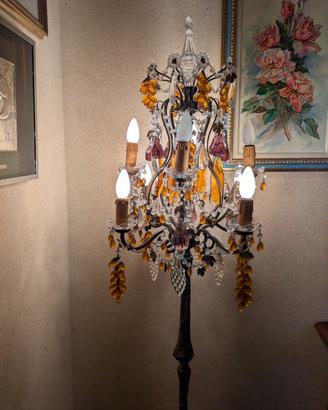 lampada a piantana