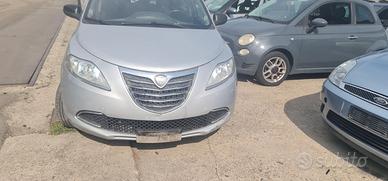 Lancia new y paraurti portiera kit airbag