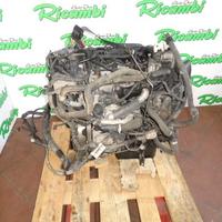 MOTORE FORD FOCUS 1.6 TDCi ECONETIC ANNO 2013
