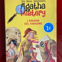 Libri Gialli per bambini - Agatha Mistery