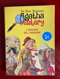 Libri Gialli per bambini - Agatha Mistery