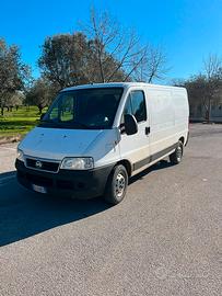 Fiat ducato 2.8 jtd 2002