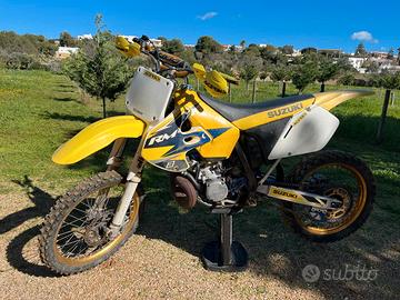Suzuki RM 250 - 1998