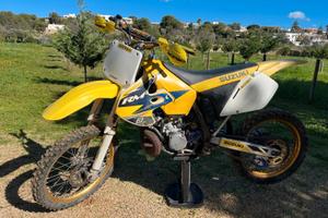 Suzuki RM 250 - 1998
