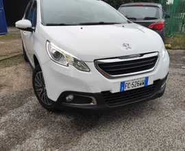 Peugeot 2008 1.2 unico proprietario 32000km