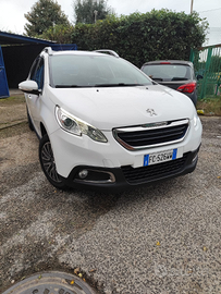 Peugeot 2008 1.2 unico proprietario 32000km