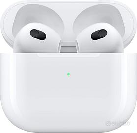 Apple AirPods (terza generazione) MagSafe