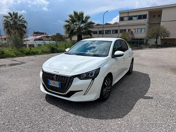Peugeot 208 Allure Pack 1.5 BlueHDi 100CV 2021