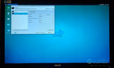 Monitor PC 22" ASUS VW227D Full HD (1920x1080) 