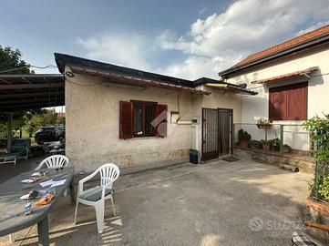 CASA SEMINDIPENDENTE A SANT'ELIA FIUMERAPIDO