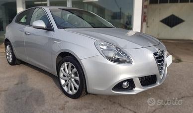 Alfa Romeo Giulietta - FINANZIAMENTO A TASSO ZERO