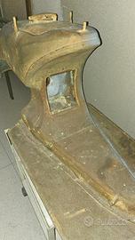 vespa faro basso telaio