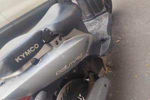 sto vendendo questo scooter 