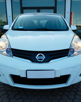 Nissan Note 1.4 16V Acenta ok neopatentati
