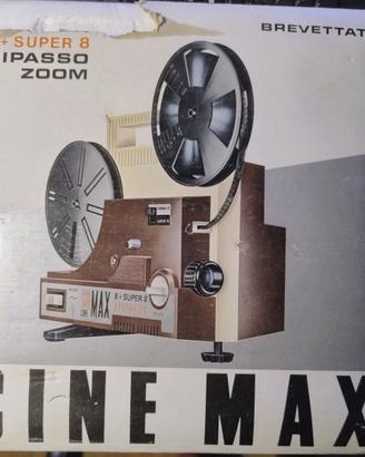 Proiettore vintange anni 60/70