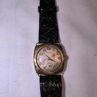 Orologio Vetta con guscio in oro 18k