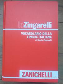 ZINGARELLI 2017 - VOCABOLARIO LINGUA ITALIANA 