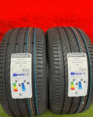 235 40 18 Gomme Estive 2025 Continental 235/40R18