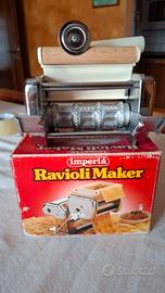 macchinetta Imperia per ravioli