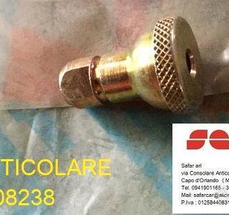THEMA FERRARI _POMELLO PERNO COFANO MOTORE