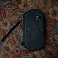 Custodia psp in jeans originale xtreme