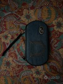 Custodia psp in jeans originale xtreme