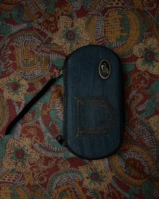 Custodia psp in jeans originale xtreme