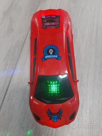 Macchina effetto discoteca