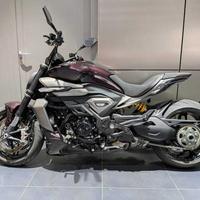 Ducati XDiavel V4 BLACK LAVA