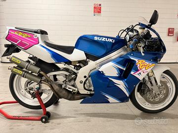 Suzuki rgv 250 vj 22