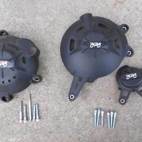 protezione carter kawasaki er6n versys