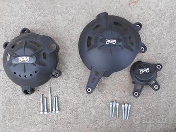 protezione carter kawasaki er6n versys