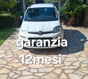 Fiat Panda 0.9 TwinAir Turbo Natural Power Lounge
