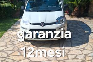 Fiat Panda 0.9 TwinAir Turbo Natural Power Lounge