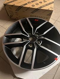 Cerchio jeep grand cherokee 18”