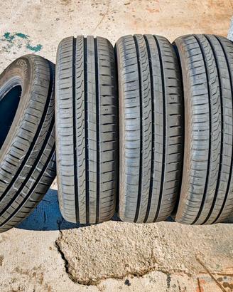 TRENO GOMME ESTIVE 175/65/15 - 84T