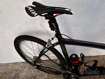 Bici  corsa de rosa jdol